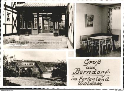 Berndorf Eifel Landheim