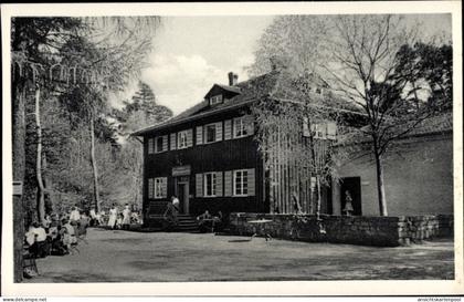 CPA Freinsheim in Rheinland Pfalz, Forsthaus Lindemannsruh, Friedel Trübel