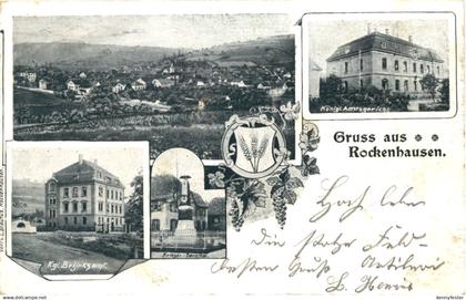 Gruss aus Rockenhausen Pfalz