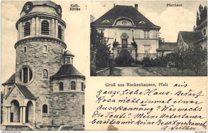 Gruss aus Rockenhausen Pfalz