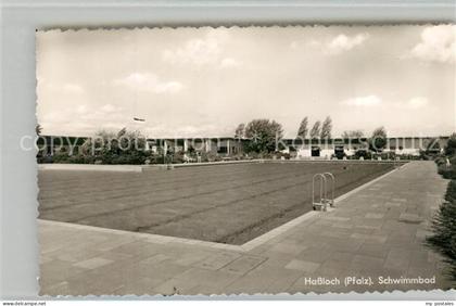 Hassloch Pfalz Schwimmbad