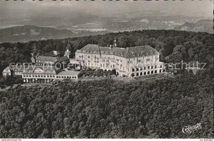 Petersberg Pfalz Fliegeraufnahme Kurhotel Petersberg