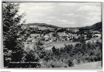 Pruem Eifel Niederpruem