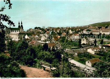 Pruem Eifel Teilansicht