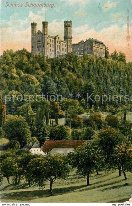 Schaumburg Schloss Schloss Schaumburg