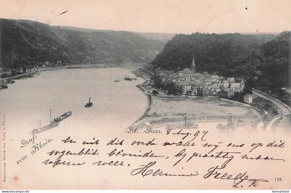 Stück Goar Rhein-Hunsrück-Kreis LKR