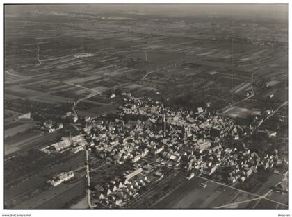 ZA-0768/ Freinsheim  Foto Luftbild 18 x 13 cm 1956