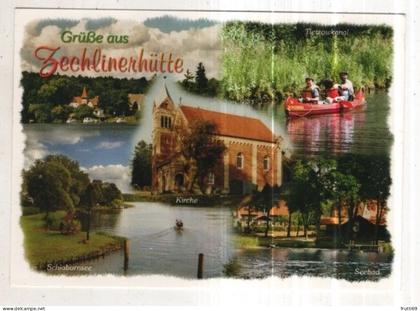 AK 264180 GERMANY - Zechlinerhütte