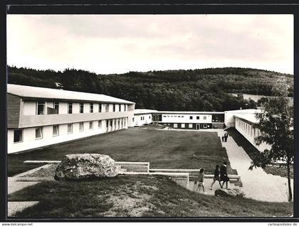 AK Unterbernhards /Rhön, Familienferienheim Michaelshof