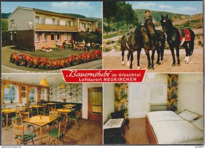 RHÖN - Luftkurort Neukirchen "Bauernstube" im Urbachtal  - MBK - nicht gelaufen  ( AK 6559)