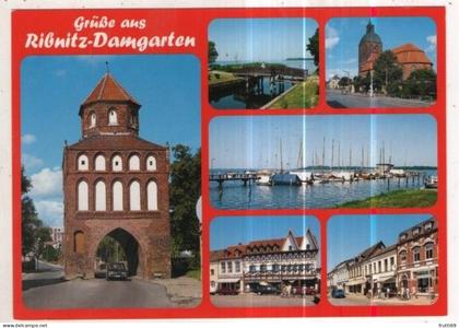 AK 258802 GERMANY - Ribnitz-Damgarten