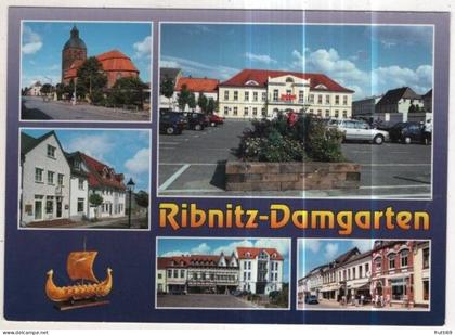 AK 258819 GERMANY - Ribnitz-Damgarten