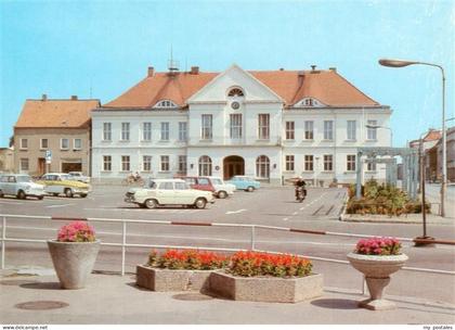 Ribnitz-Damgarten Ostseebad Karl Marx Platz