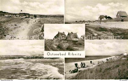 Ribnitz-Damgarten Ostseebad Strand