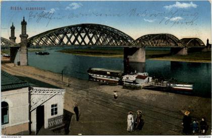 Riesa, Elbbrücke