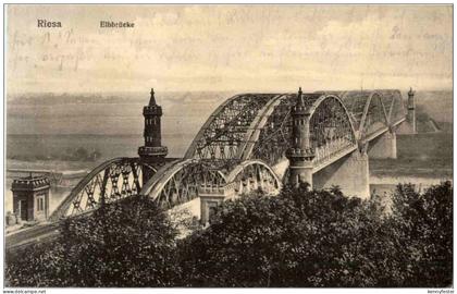 Riesa - Elbbrücke