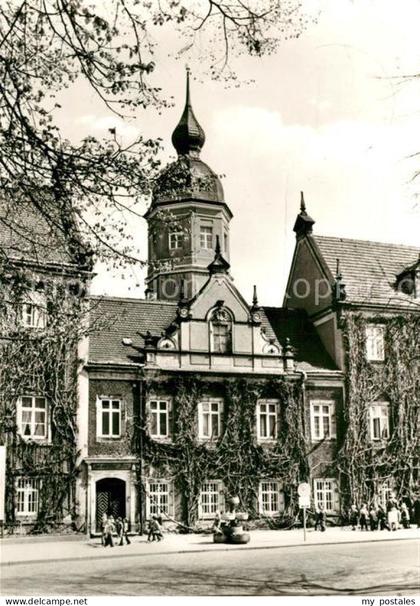 Riesa Sachsen Rathaus