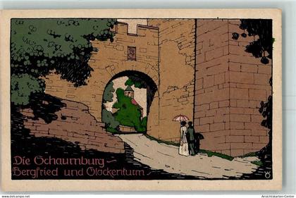 13176433 - Schaumburg , Kr Grafsch Schaumb