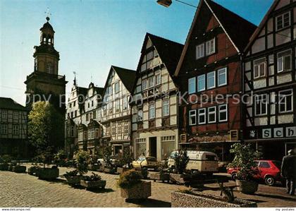 Rinteln Markt