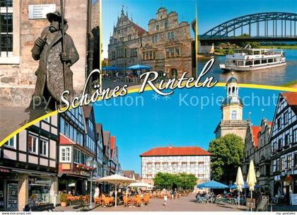 Rinteln Ortsansichten