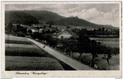 Schaumburg bei Rinteln