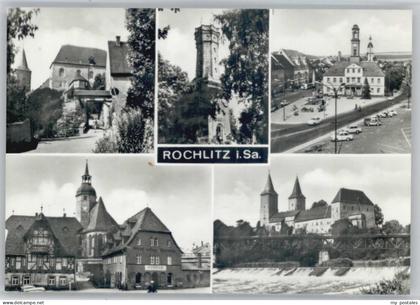 Rochlitz Sachsen Rochlitz