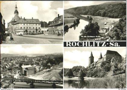 Rochlitz Sachsen Rochlitz