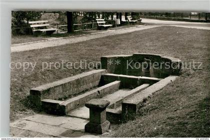 Rockenhausen Roemerbrunnen