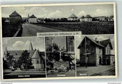 13455084 - Weiskirchen , Kr Offenbach am Main