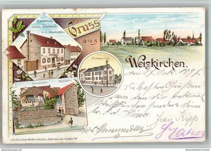 13717899 - Weiskirchen , Kr Offenbach am Main