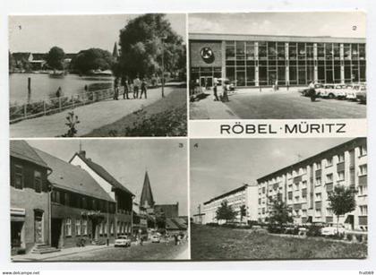 AK 047944 GERMANY - Röbel - Müritz