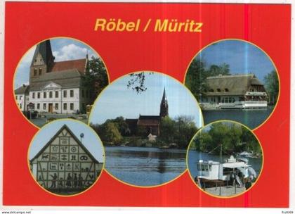 AK 260647 GERMANY - Röbel / Müritz