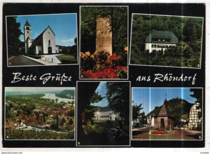AK 279897 GERMANY - Rhöndorf