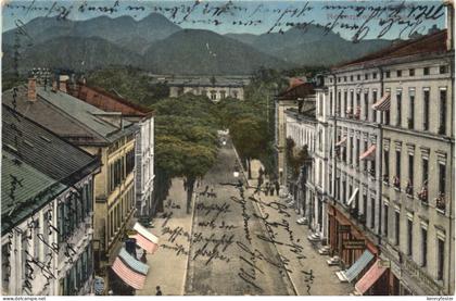 Rosenheim - Bahnhofstrasse