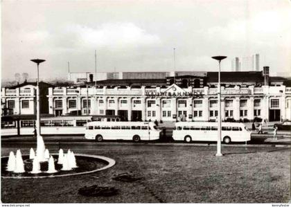 Rostock - Bahnhof - bus