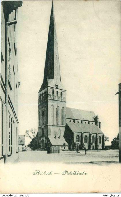 Rostock - Petrikirche