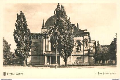 Rostock Stadttheater