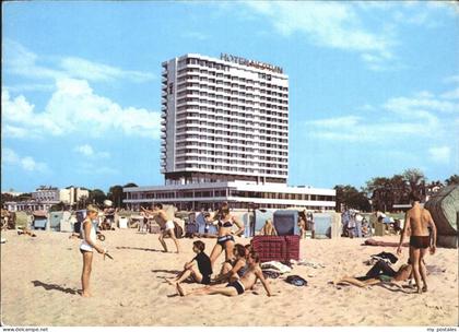 Rostock-Warnemuende ---