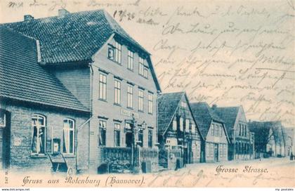Rotenburg Wuemme Grosse Strasse