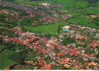 Rotenburg Wuemme Hannover Fliegeraufnahme