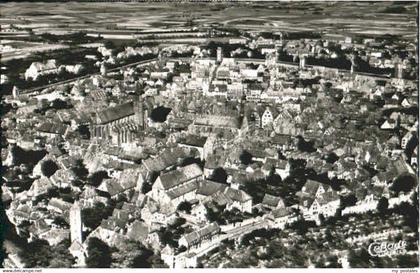 Rothenburg Tauber Fliegeraufnahme