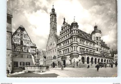 Rothenburg Tauber Rothenburg