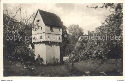 Rothenburg Tauber Topplerschloesschen
