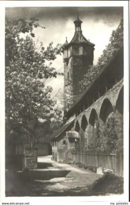 Rothenburg Tauber Tor