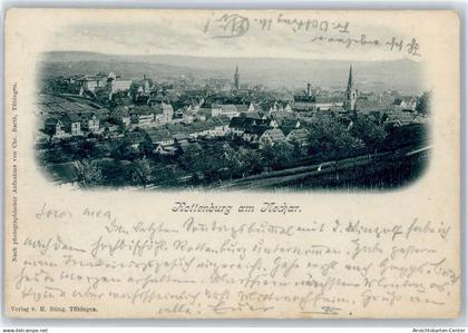 51110235 - Rottenburg am Neckar