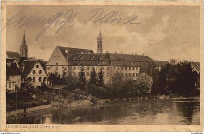Rottenburg am Neckar - Seminar