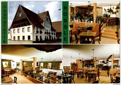 Rottenburg - Eckenweiler - Gaststätte Rössle