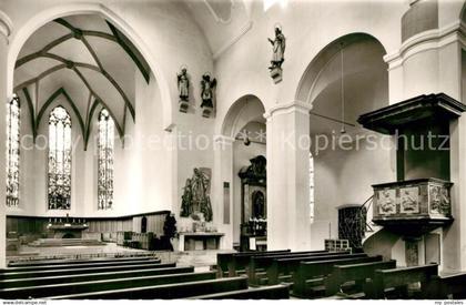 Rottenburg Neckar Dom Inneres