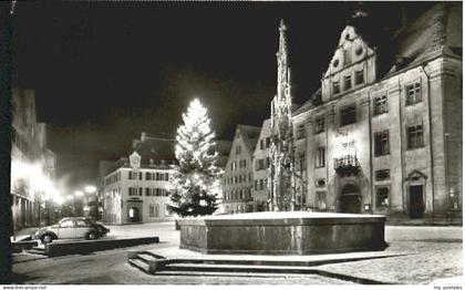 Rottenburg Neckar Marktbrunnen
