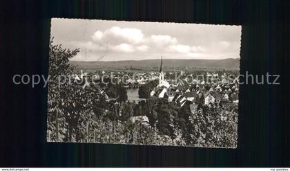 Rottenburg Neckar Panorama